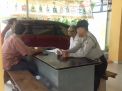 Babinkamtibmas Wonokusumo, Titip Pesan Tamu Wajib Lapor