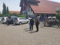 Satsabhara Polres Tanjung Perak Patroli Gereja, Antisipasi Tindak Kriminalitas