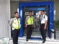 Polsek Semampir Patroli Kantor Bank BRI, Antisipasi Tindak Kriminalitas