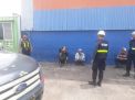 Patroli Pelabuhan Mirah, Satsabhara Polres Tanjung Perak Antisipasi Kriminalitas