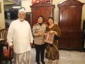 Kapolres Tanjung Perak Hadiri Peringatan 50 Tahun Pernikahan Habib Achmad Zein Al Kaff