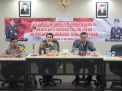 Polres Tanjung Perak Sambut Kedatangan Kompolnas & Itwasda Polda Jatim
