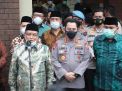 Kunjungi PBNU, Kapolri Listyo Sigit Akan Sinergikan Ulama & Umara Jaga Kamtibmas