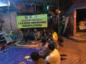 Kapolsek Pabean Cantikan Pimpin Cangkrukan Bersama Warga Perak Utara