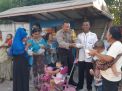 Polsek Pabean Cantikan Sampaikan Pesan Waspada 3C di Cangkrukan Ramadhan