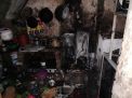 Akibat Pemanas Listrik Meledak Rumah Kebakaran