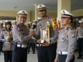 Polres Tanjung Perak Sabet Juara II Lomba Pospam & Posyan Lebaran