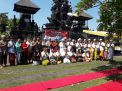 Peringati Hari Bhayangkara Ke-73, Polres Tanjung Perak Gelar Ibadah Bersama Polrestabes Surabaya & Masyarakat