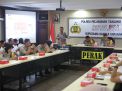 Wakapolres Tanjung Perak Pimpin Latpraops Sikat Semeru 2019