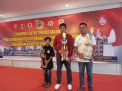 Anggota Polres Tanjung Perak Sabet Juara Pertama Turnament Catur HUT Ke-74 Korps Marinir