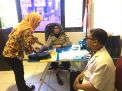 Urkes Polres Tanjung Perak Lakukan Pemeriksaan Kesehatan Personil & PJU