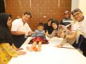 Kapolres Tanjung Perak Hadiri Khitan Massal, Peringatan HUT Anak Perusahaan Pelindo