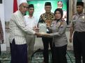 Kapolres Tanjung Perak Gelar Silaturahmi Ke Kantor PCNU