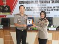 Ambisi Raih Predikat WBBM, Polres Tanjung Perak Lakukan Study Tiru Ke Polres Gresik