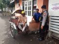 Satsabhara Polres Tanjung Perak Patroli Pemukiman Jalan Teluk Buli