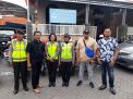 Polres Tanjung Perak Laksanakan Pengamanan Kebaktian Natal di Gereja HKBP