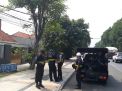 Satsabhara Polres Tanjung Perak Bersama Pelindo Patroli Parkir Liar