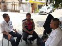 Babinkamtibmas Perak Utara Sampaikan Pesan Waspada Kriminalitas & Anti Radikalisme