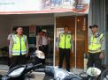 Polsek Semampir Patroli Perbankan, Antisipasi Tindak Kriminalitas 3C