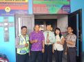 Babinkamtibmas Dupak Pam Kebaktian Rutin di Gereja GSPDI