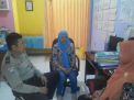 Babinkamtibmas Pegirian Sampaikan Himbauan Cegah Demam Berdarah