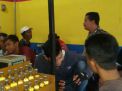 Babinkamtibmas Krembangan Utara Titip Pesan Waspada Hoax