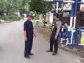 Satsabhara Polres Tanjung Perak Laksanakan Patroli Rutin di Pemukiman