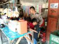 Babinkamtibmas Takal Kedinding Himbau Anak-anak Tidak Terlalu Sering Main HP