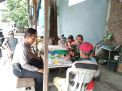 Polsek Kenjeran Terus Sosialisasikan Program Layanan SPKT Door To Door