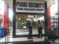 Satsabhara Polres Tanjung Perak Lakukan Paroli Obyek Vital Setiap Hari