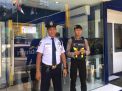 Satsabhara Polres Tanjung Perak Gelar Patroli Perbankan Cegah Perampokan Nasabah