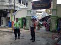 Polsek Semampir Lakukan Penjagaan di Wisata Religi Ampel Untuk Antisipasi Jambret