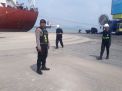 Satsabhara Polres Tanjung Perak Patroli Antisipasi Parkir Liar & Tindak Kriminalitas 3C