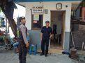 Satsabhara Polres Tanjung Perak Patroli Pemukiman Antisipasi Kriminalitas