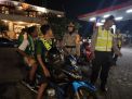 Kapolsek Krembangan Pimpin Pam Jalur Supporter Bonek