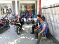 Satsabhara Polres Tanjung Perak Gelar Patroli Rutin di Mini Market