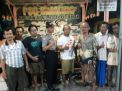 Tekan Curanmor, Babinkamtibmas Bulak Sampaikan Himbauan Waspada Parkir