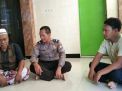 Babinkamtibmas Takal Kedinding Sosialisasikan SPKT Door To Door Ke Pengurus Masjid