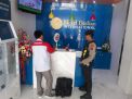 Pantau Keamanan Hotel, Satsabhara Polres Tanjung Perak Lakukan Patroli Rutin