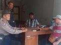 Babinkamtibmas Sidotopo Sampaikan Pesan Waspada 3C di Kantor Kelurahan