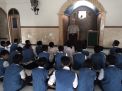 Panit Binmas Polsek Semampir Berikan Penyuluhan Kenakalan Remaja Ke Sekolah