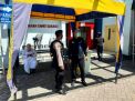 Satsabhara Polres Tanjung Perak Lakukan Patroli Obyek Vital di Rumah Sakit PHC
