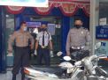 Polsek Kenjeran Gelar Patroli di Kantor BRI, Antisipasi Kerawanan