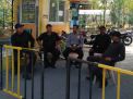 Polsek Kenjeran Terus Suarakan Himbauan Waspada Berita Hoax