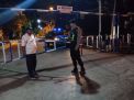 Satsabhara Polres Tanjung Perak Patroli Pemukiman Jalan Kelantan
