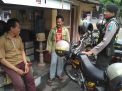 Satsabhara Polres Tanjung Perak Beri Jaminan Rasa Aman Melalui Kegiatan Patroli