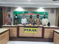 Polres Tanjung Perak Ikuti Pembukaan Lomba MTQ Kapolda Jatim Cup Secara Virtual