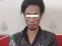 Polsek Kenjeran Bekuk Tukang Potong Rambut Nyambi Jual Sabu