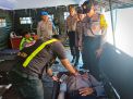 Urkes Polres Tanjung Perak Cek Kesehatan Personil PAM PPK