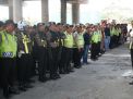 Kabag Ops Polres Tanjung Perak Pimpin Pengamanan Jalur PSHT